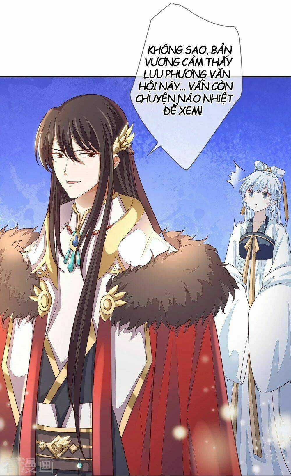 Cửu Khuyết Phong Hoa - Chapter 13 - Trang 12