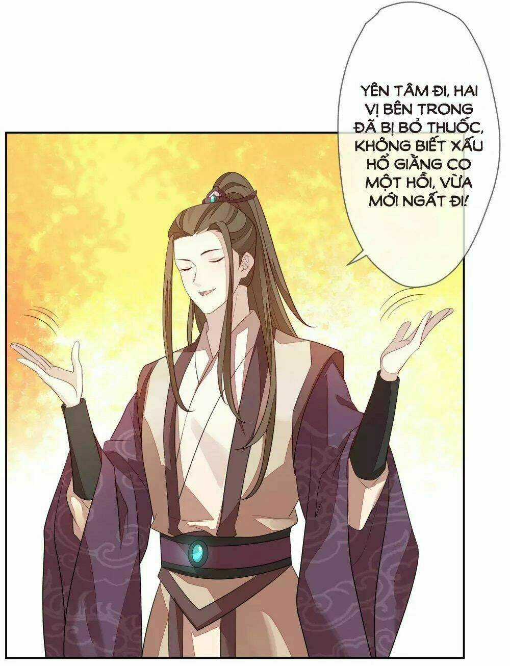 Cửu Khuyết Phong Hoa - Chapter 13 - Trang 18