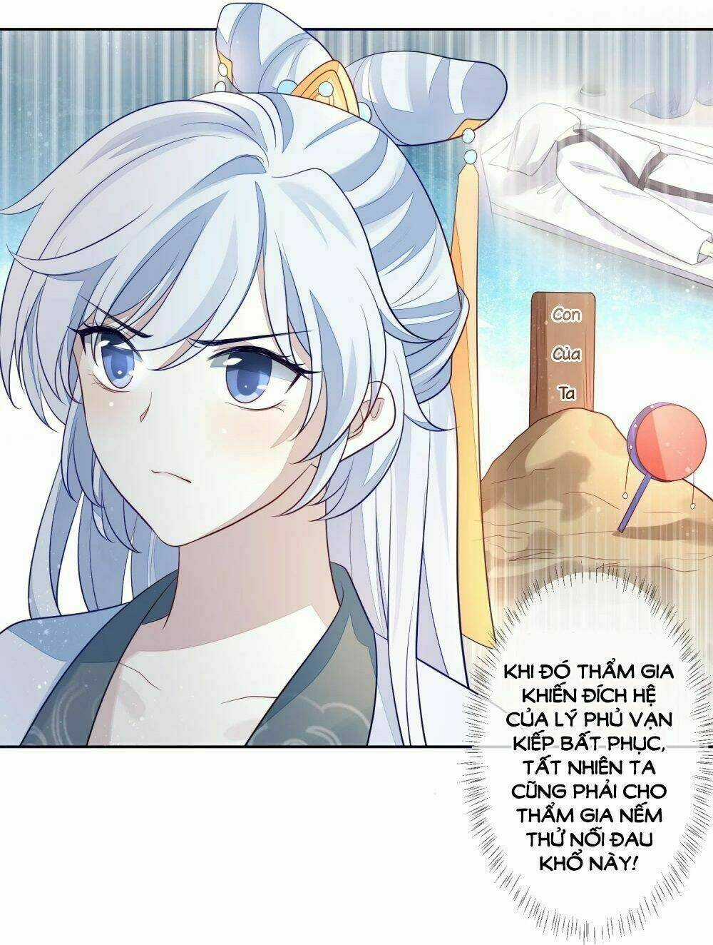 Cửu Khuyết Phong Hoa - Chapter 13 - Trang 22