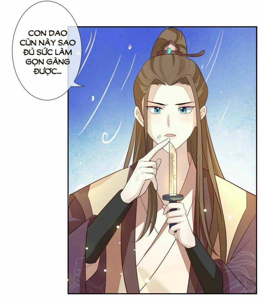 Cửu Khuyết Phong Hoa - Chapter 13 - Trang 24