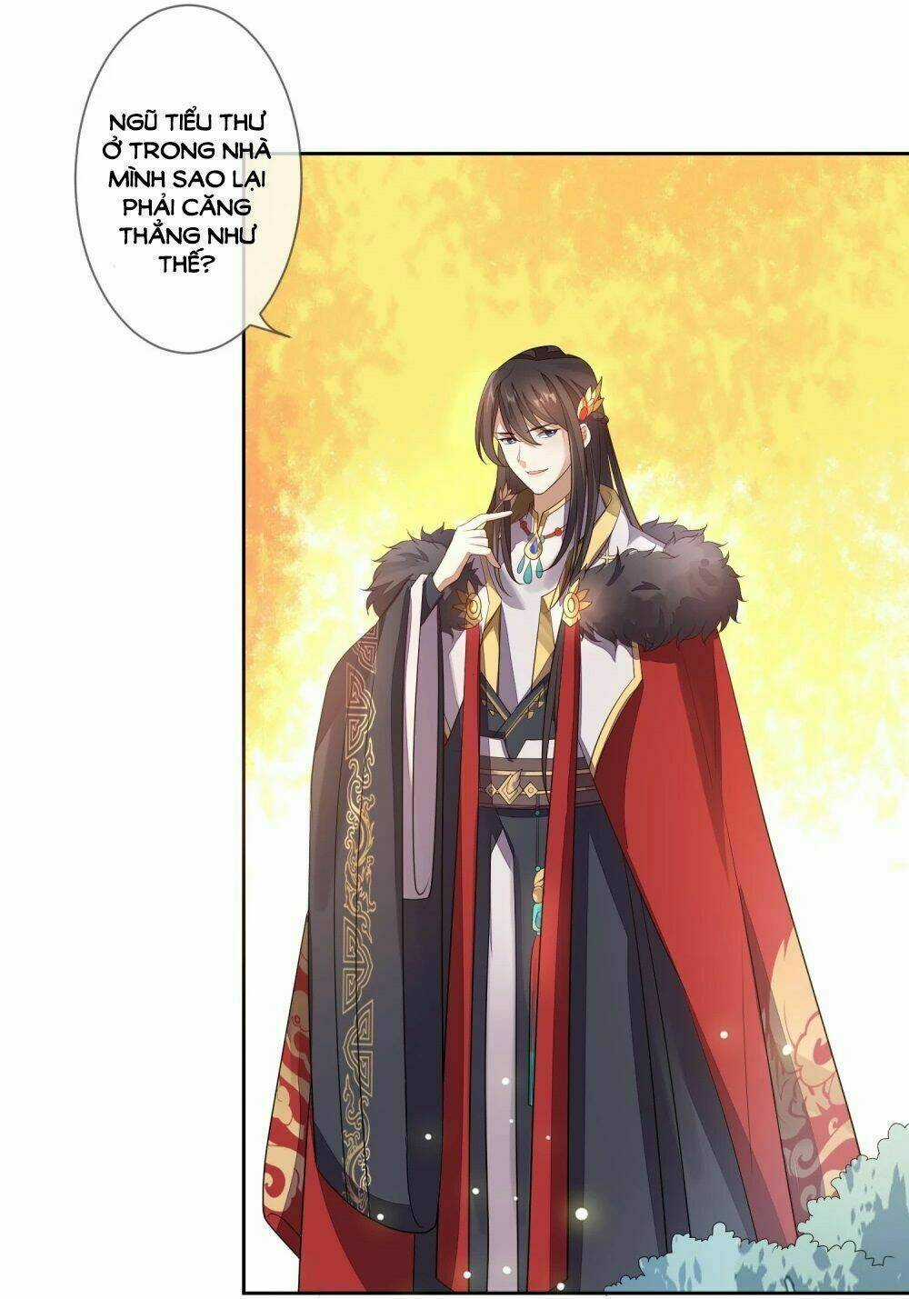 Cửu Khuyết Phong Hoa - Chapter 13 - Trang 29