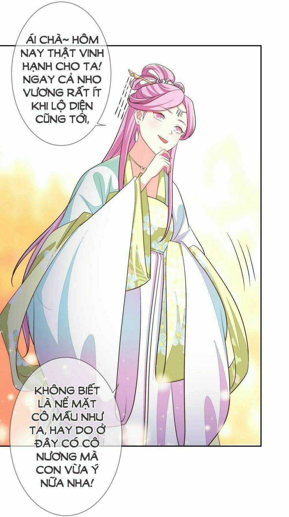 Cửu Khuyết Phong Hoa - Chapter 13 - Trang 4