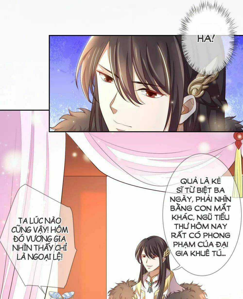 Cửu Khuyết Phong Hoa - Chapter 13 - Trang 7