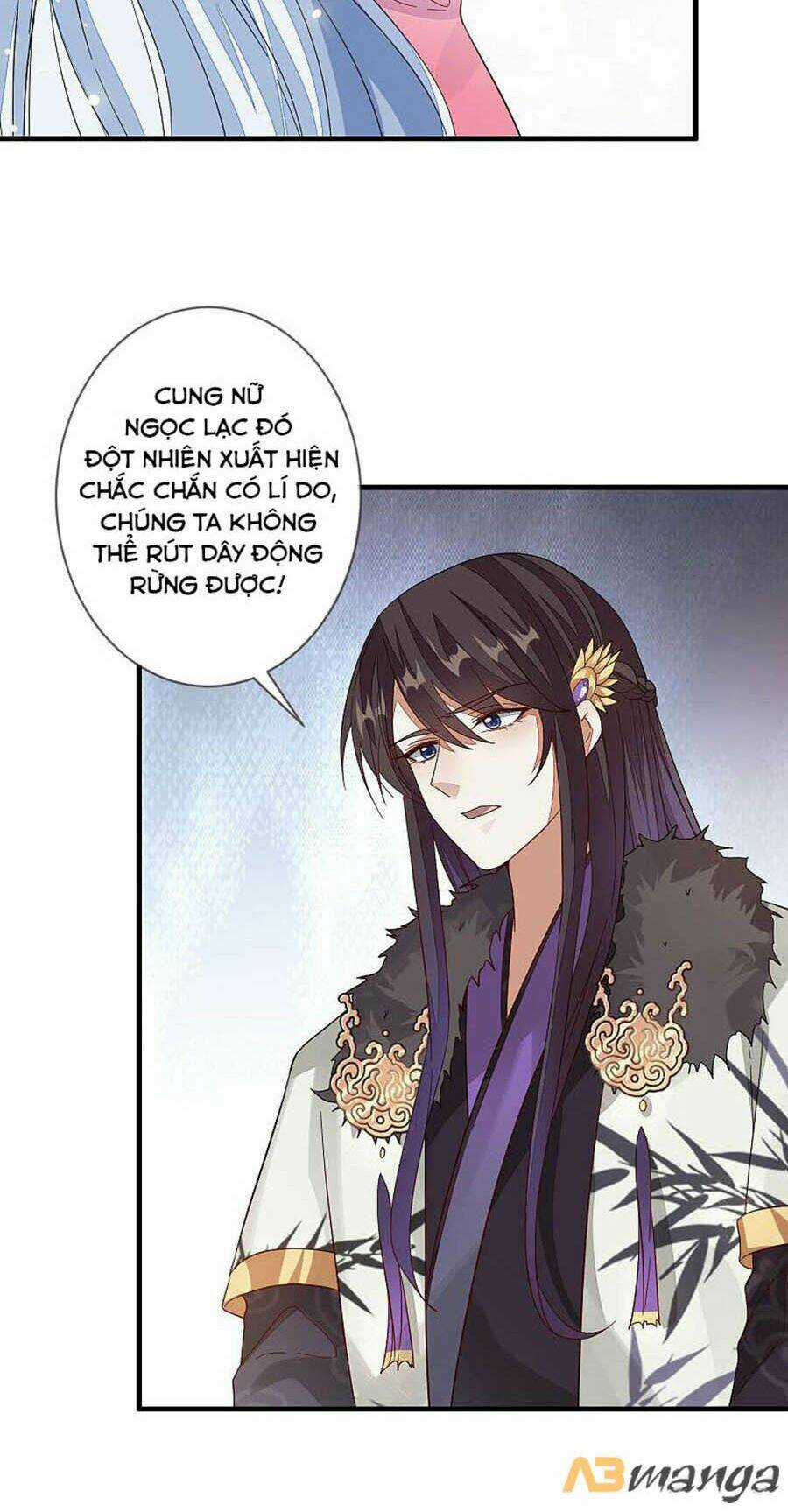 Cửu Khuyết Phong Hoa - Chapter 134 - Trang 3