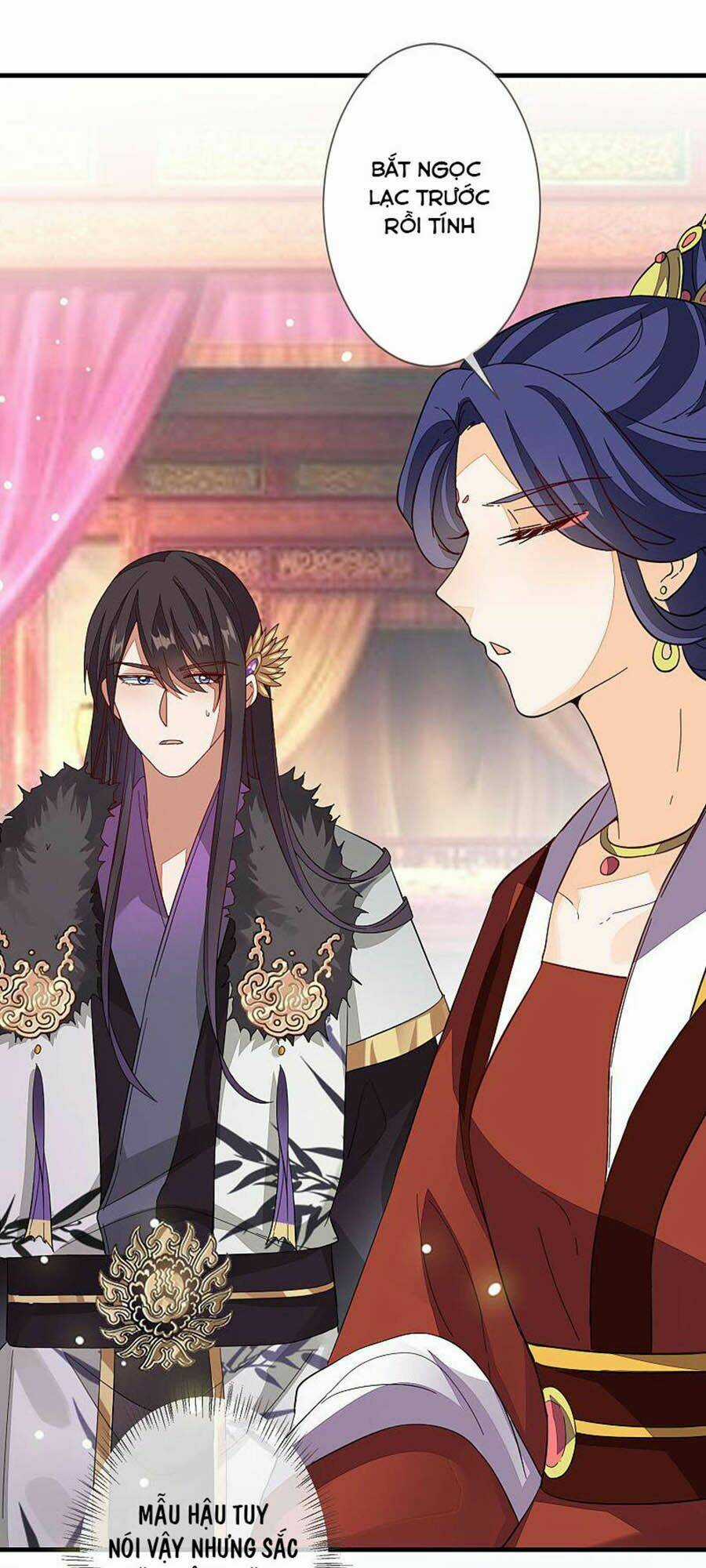 Cửu Khuyết Phong Hoa - Chapter 138 - Trang 7