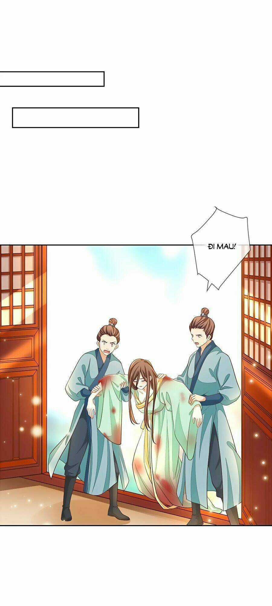 Cửu Khuyết Phong Hoa - Chapter 14 - Trang 16