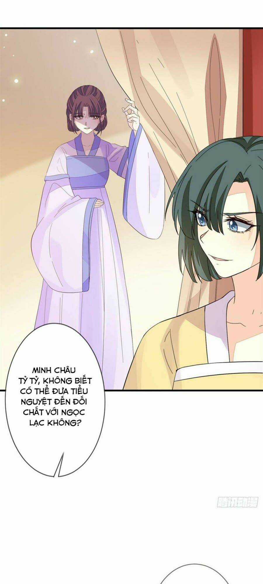 Cửu Khuyết Phong Hoa - Chapter 140 - Trang 22