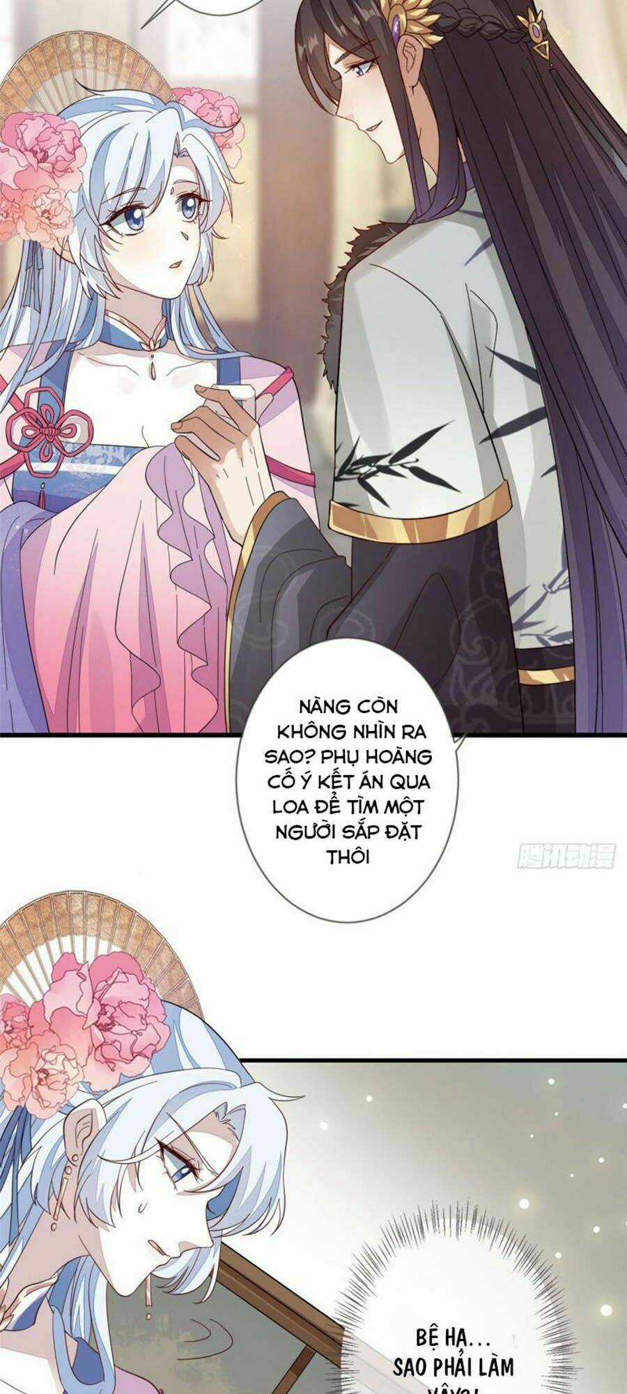 Cửu Khuyết Phong Hoa - Chapter 140 - Trang 7