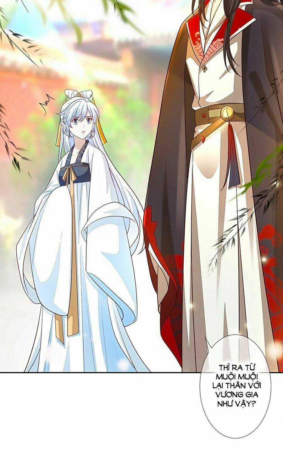 Cửu Khuyết Phong Hoa - Chapter 15 - Trang 10