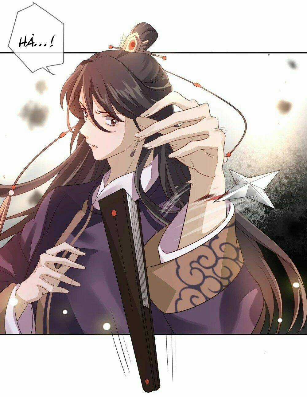 Cửu Khuyết Phong Hoa - Chapter 16 - Trang 23