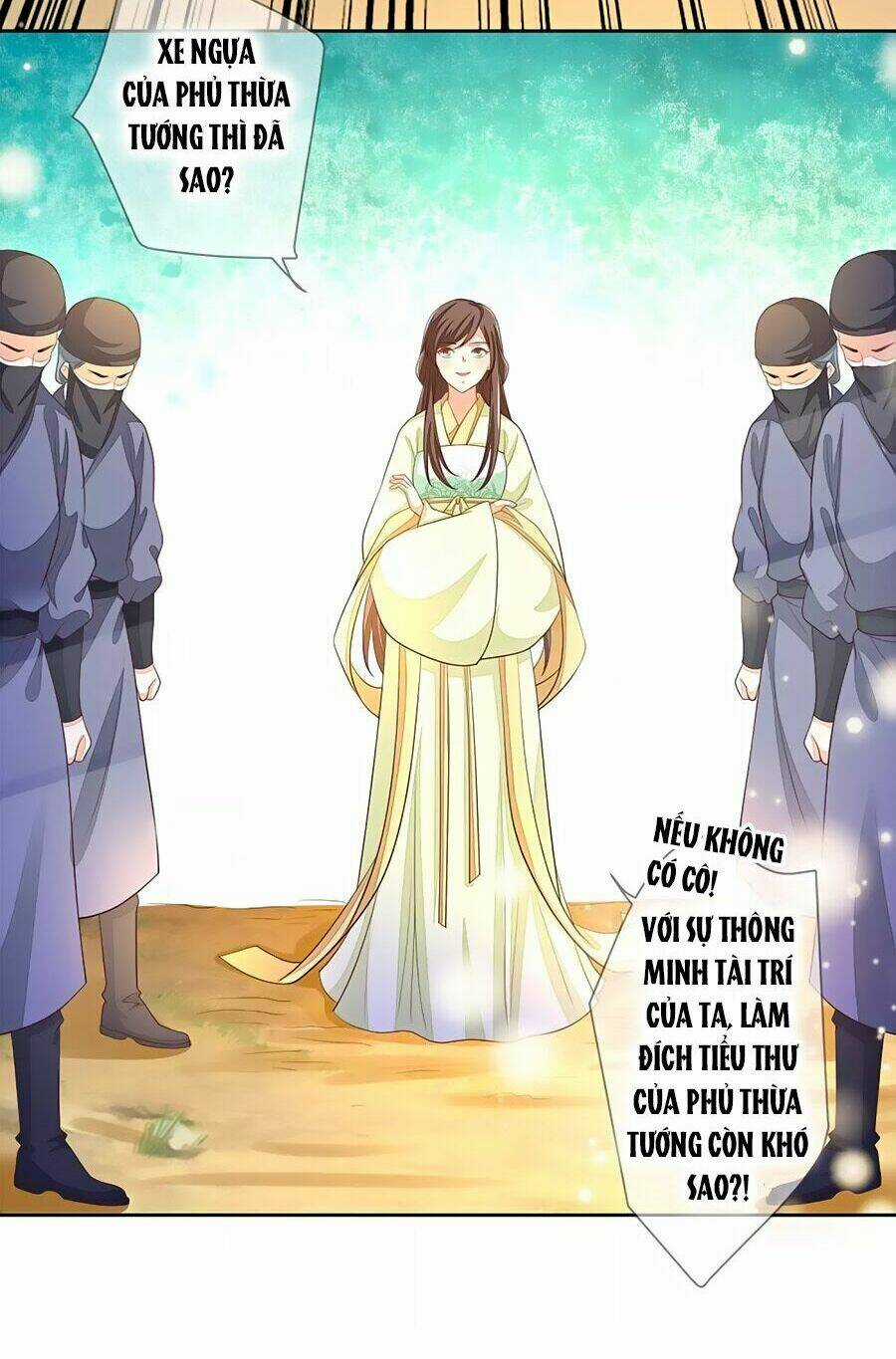 Cửu Khuyết Phong Hoa - Chapter 17 - Trang 13