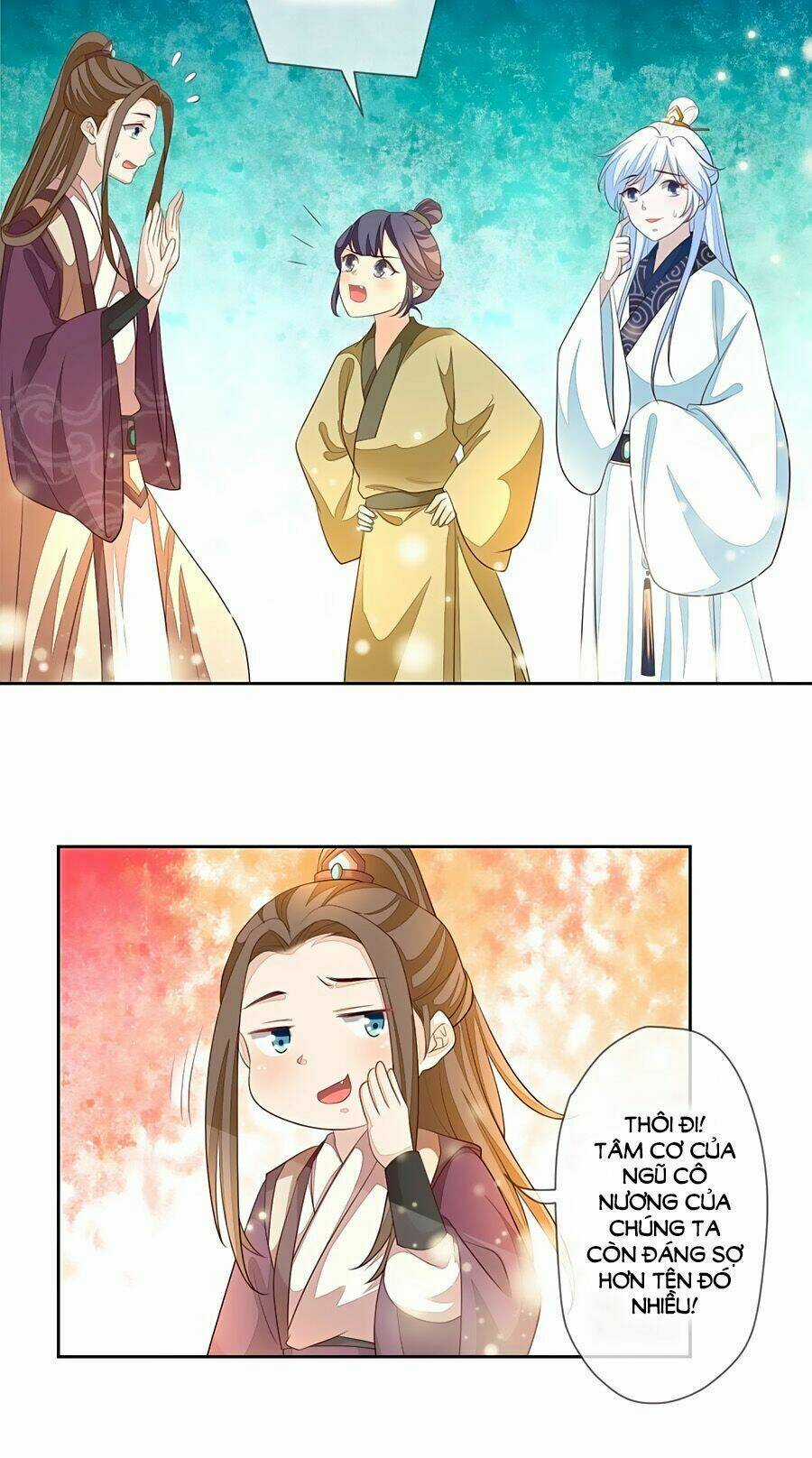 Cửu Khuyết Phong Hoa - Chapter 17 - Trang 6