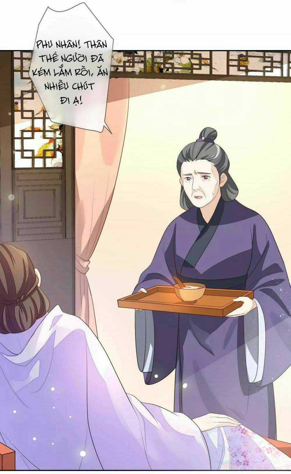 Cửu Khuyết Phong Hoa - Chapter 19 - Trang 3