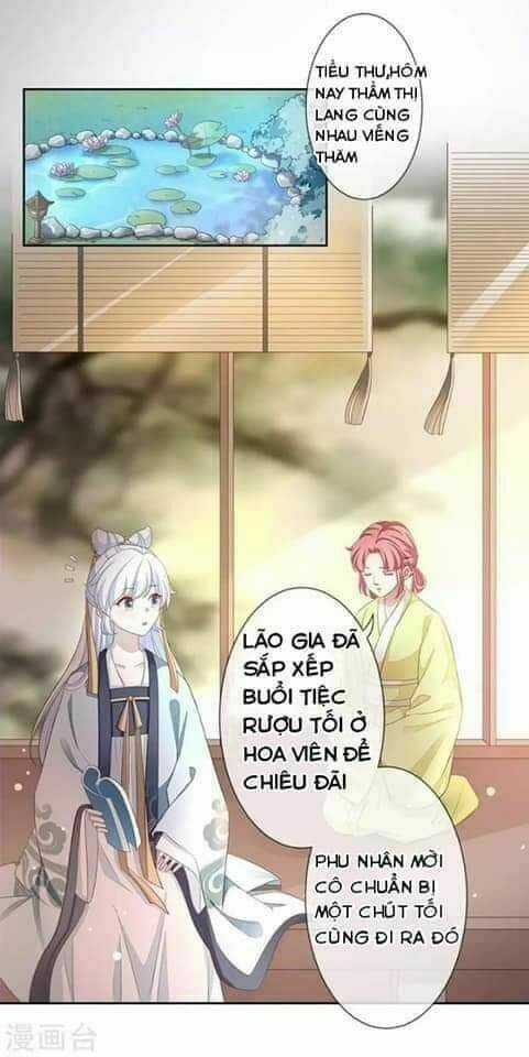 Cửu Khuyết Phong Hoa - Chapter 2 - Trang 13