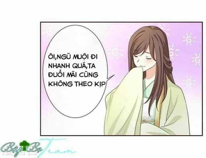 Cửu Khuyết Phong Hoa - Chapter 2 - Trang 29