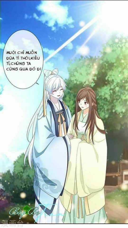 Cửu Khuyết Phong Hoa - Chapter 2 - Trang 34