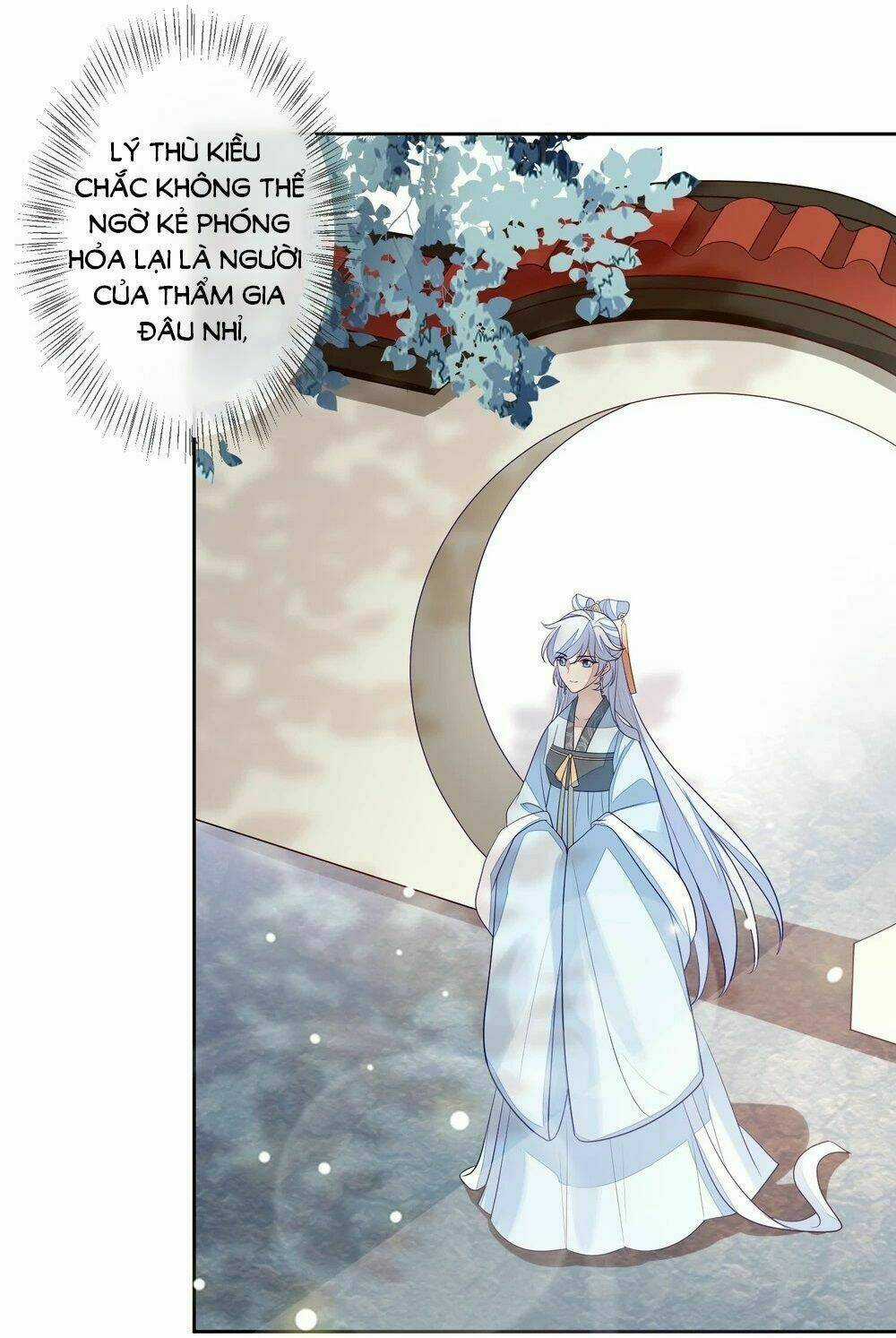 Cửu Khuyết Phong Hoa - Chapter 20 - Trang 26