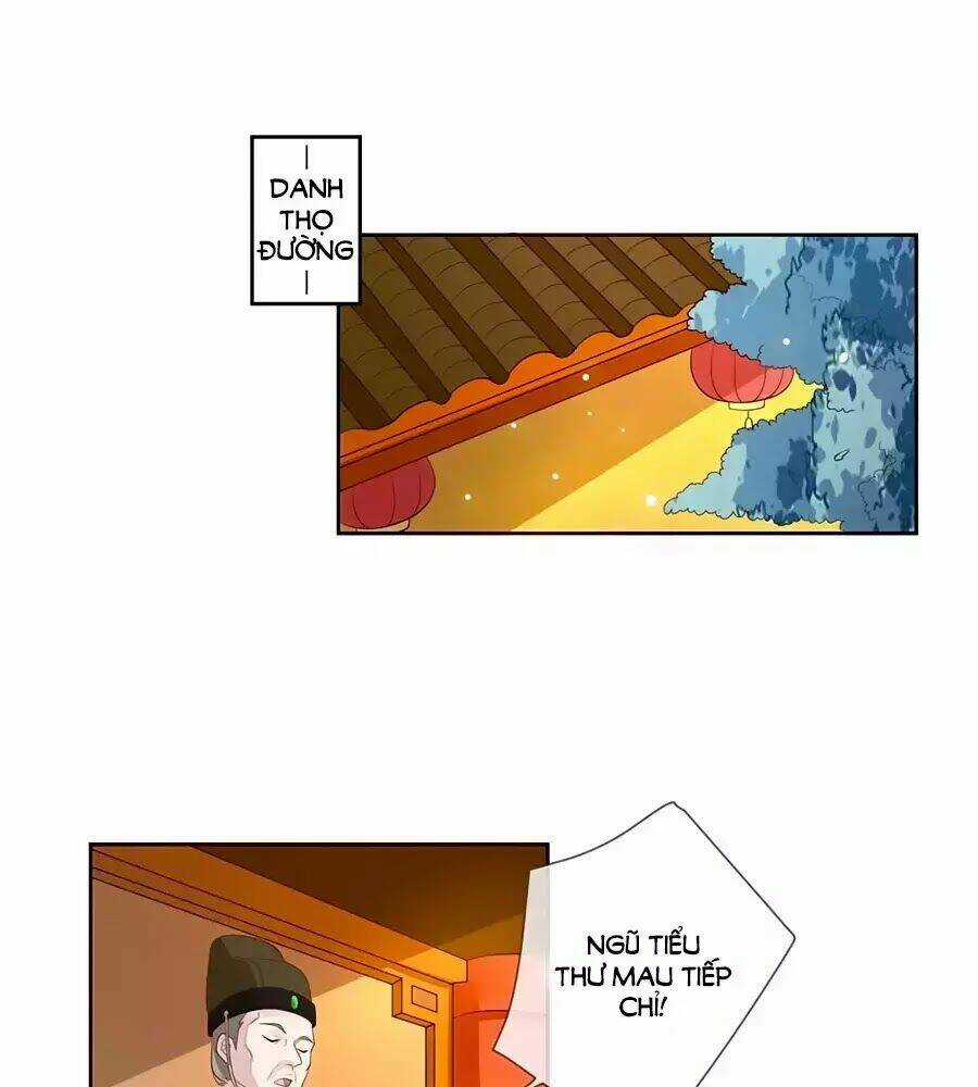 Cửu Khuyết Phong Hoa - Chapter 21 - Trang 1