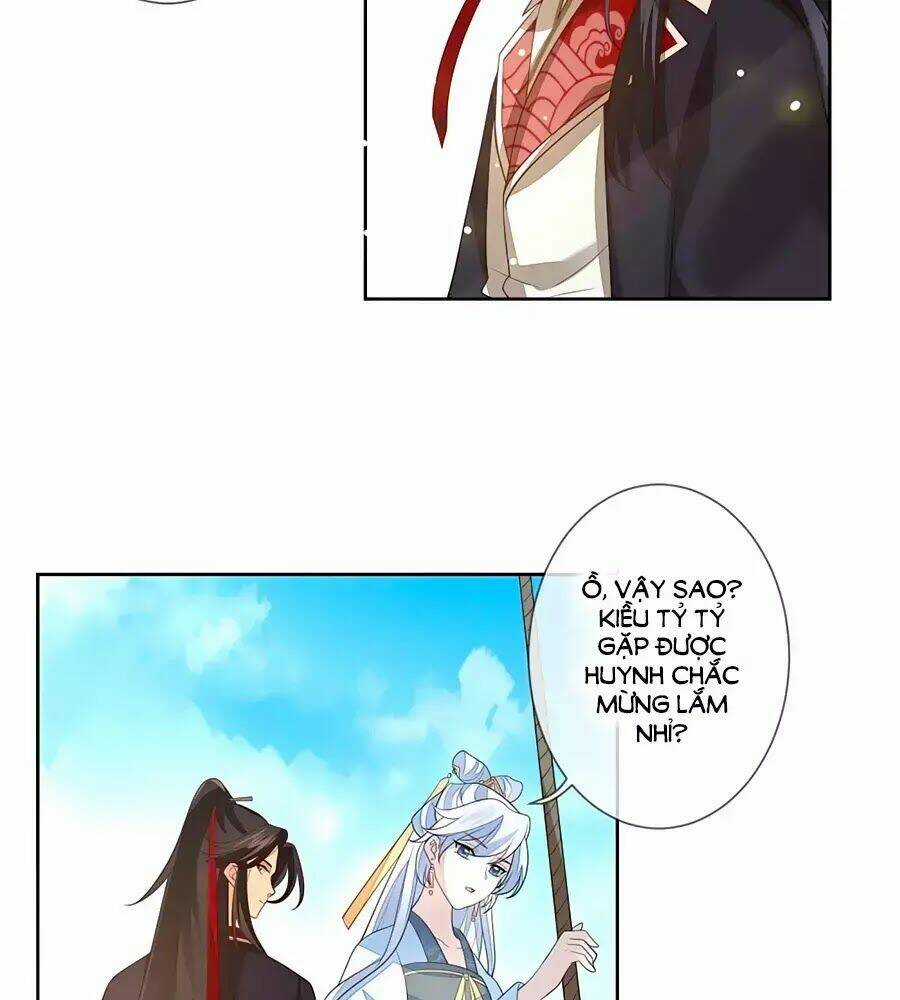 Cửu Khuyết Phong Hoa - Chapter 21 - Trang 24