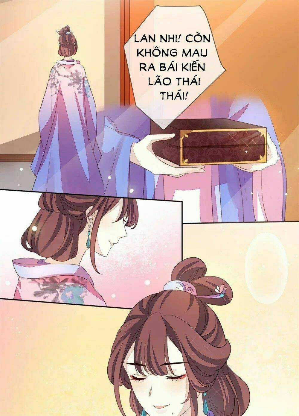 Cửu Khuyết Phong Hoa - Chapter 23 - Trang 18