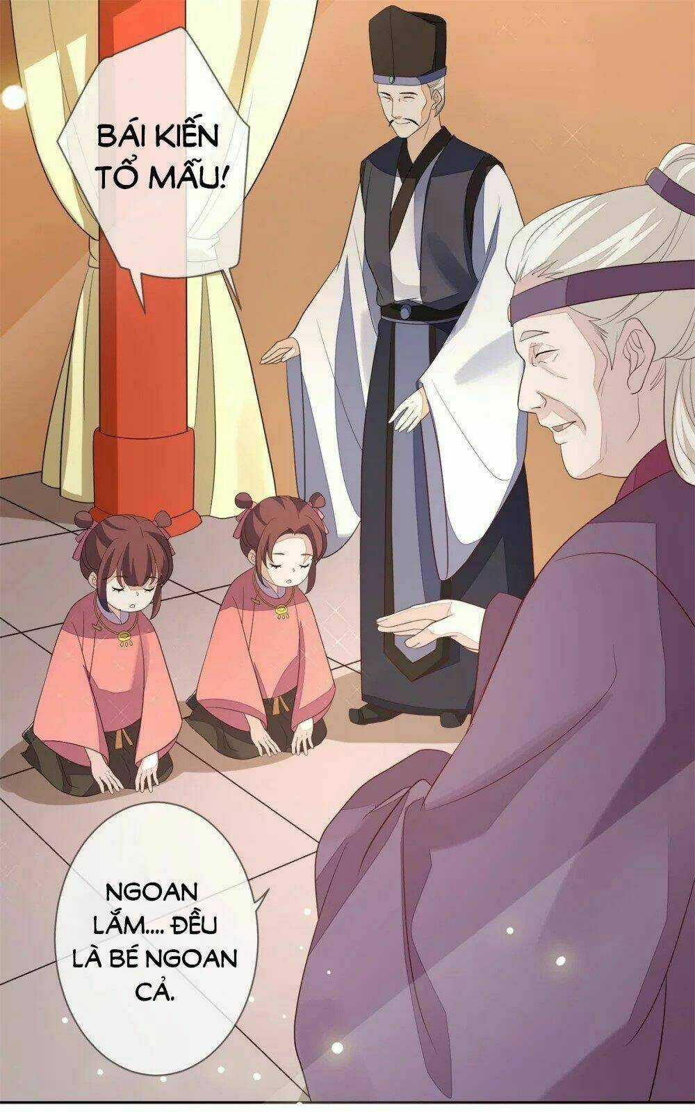 Cửu Khuyết Phong Hoa - Chapter 23 - Trang 21