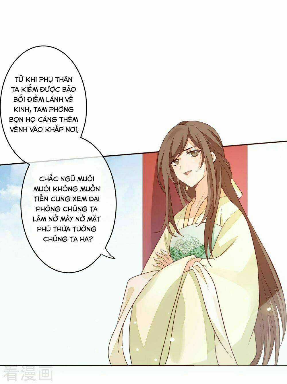 Cửu Khuyết Phong Hoa - Chapter 24 - Trang 37