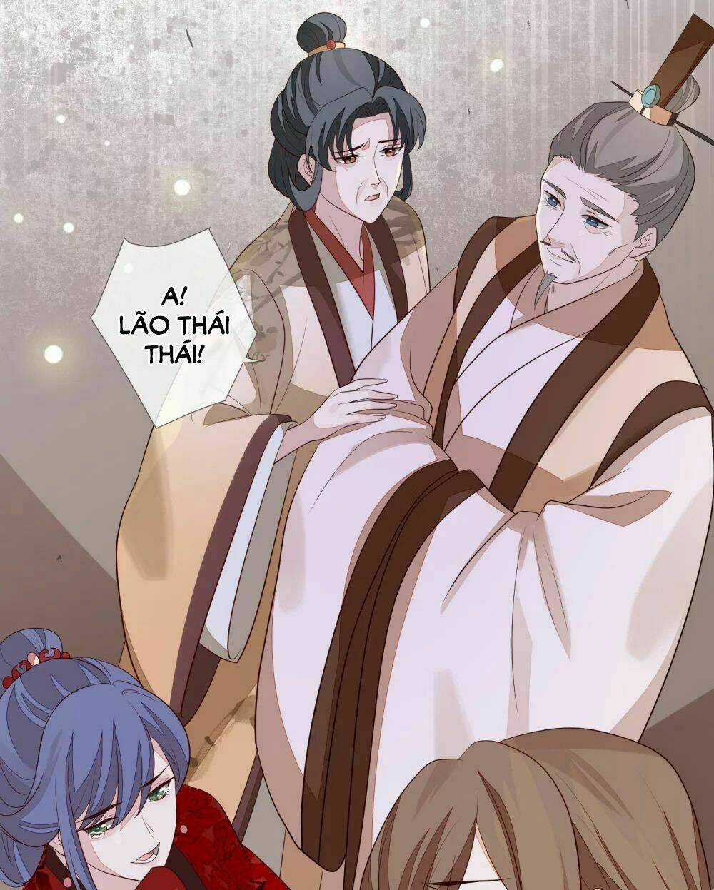 Cửu Khuyết Phong Hoa - Chapter 27 - Trang 10