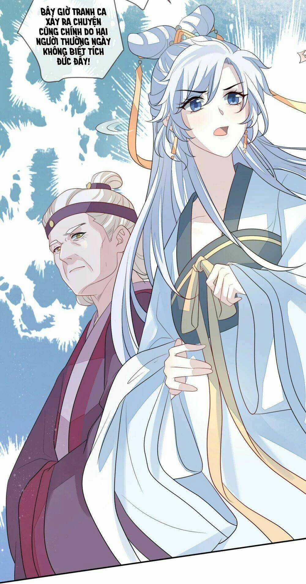 Cửu Khuyết Phong Hoa - Chapter 29 - Trang 34