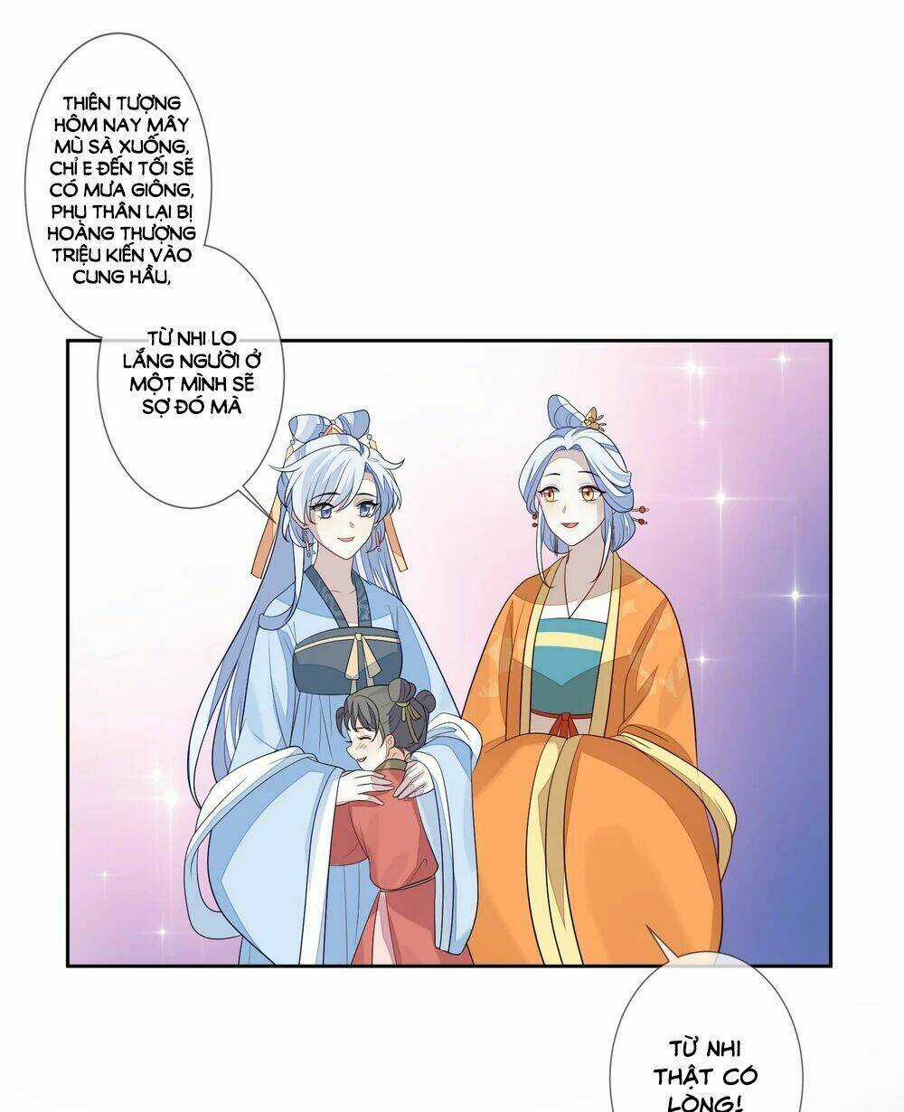 Cửu Khuyết Phong Hoa - Chapter 29 - Trang 6