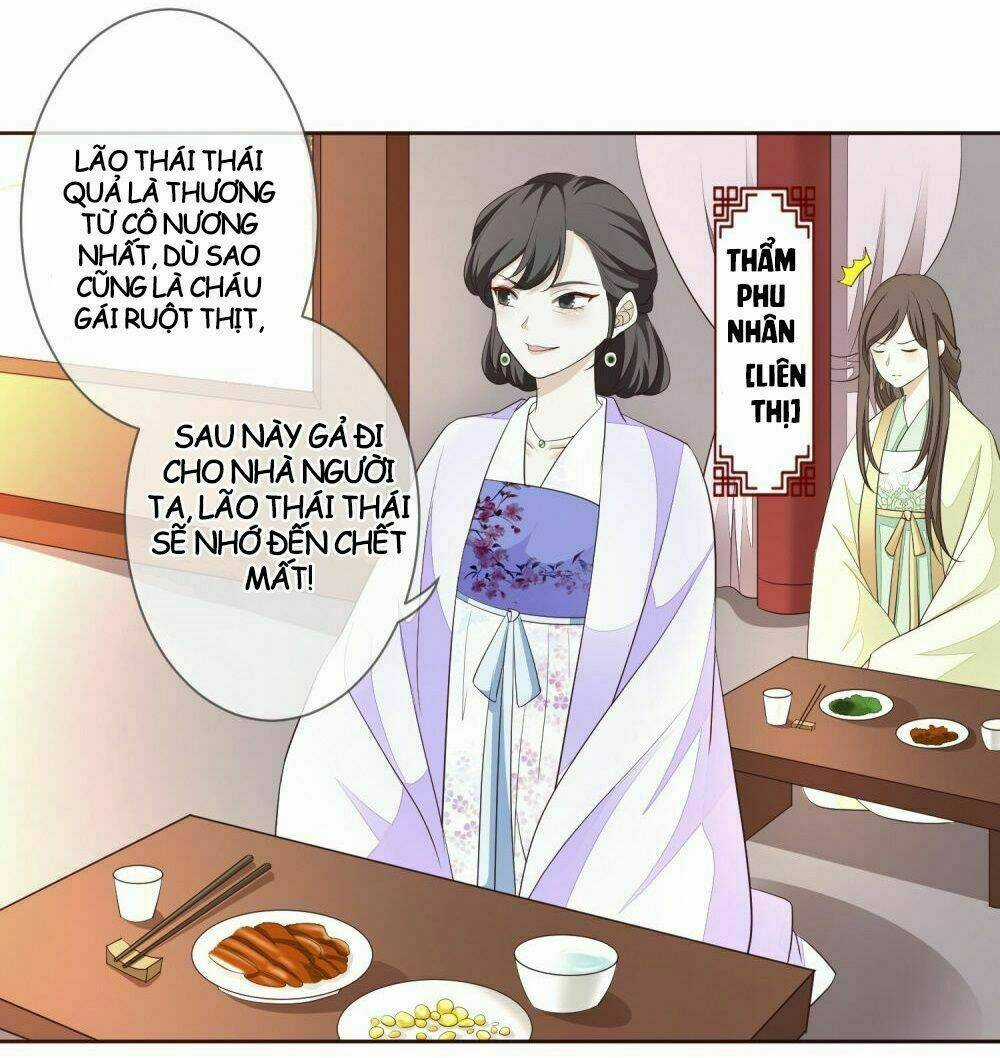 Cửu Khuyết Phong Hoa - Chapter 3 - Trang 11