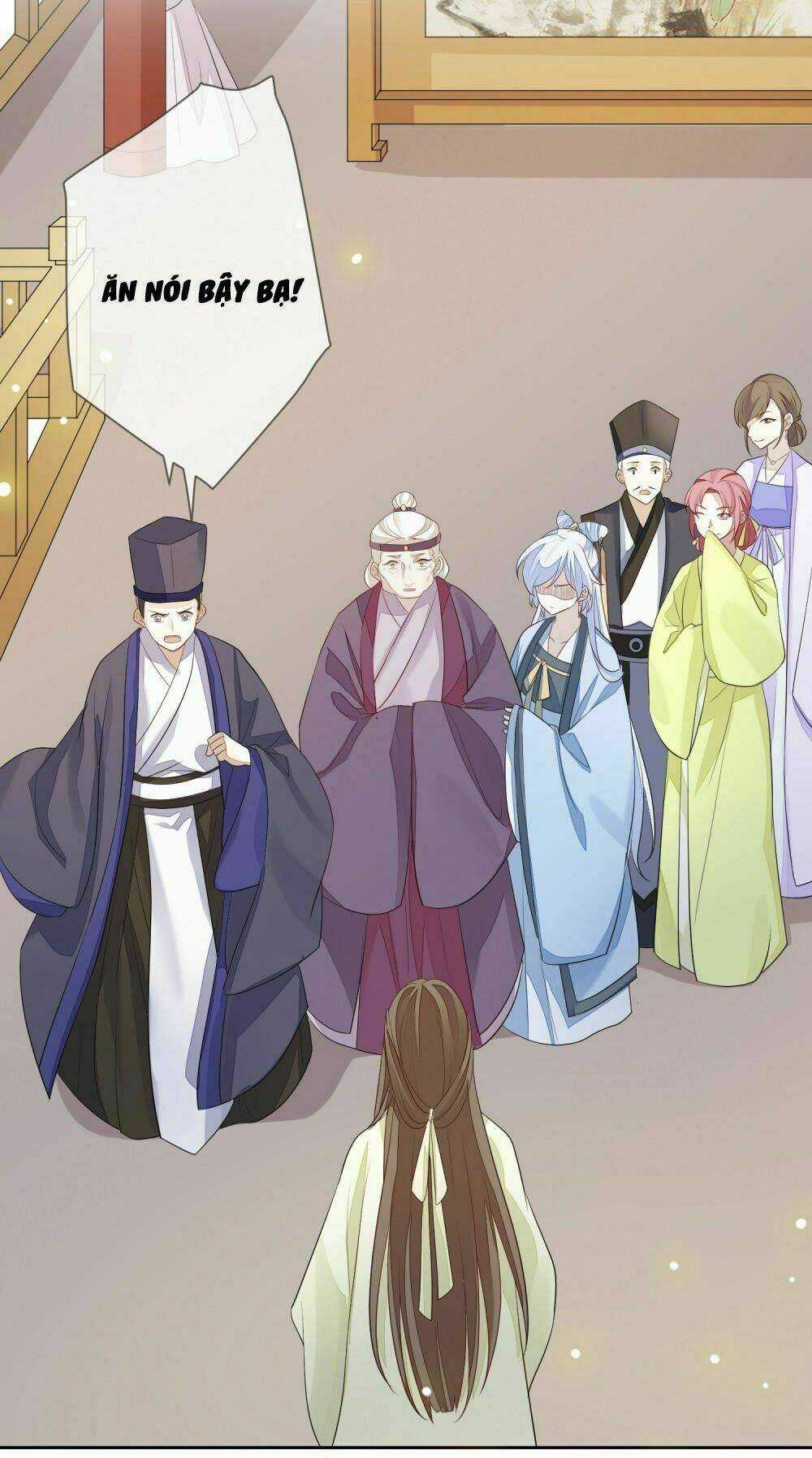 Cửu Khuyết Phong Hoa - Chapter 3 - Trang 18