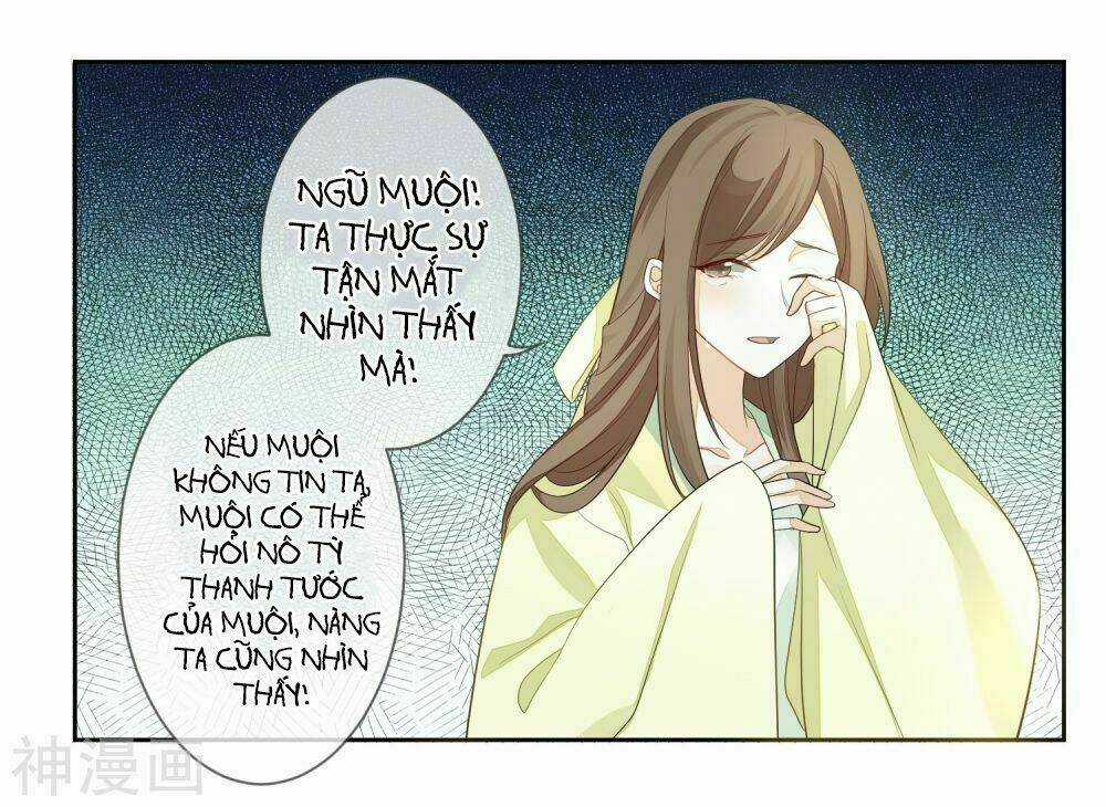 Cửu Khuyết Phong Hoa - Chapter 3 - Trang 20