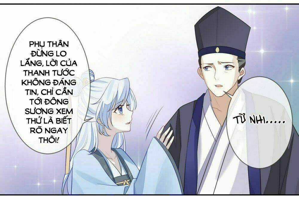 Cửu Khuyết Phong Hoa - Chapter 3 - Trang 23