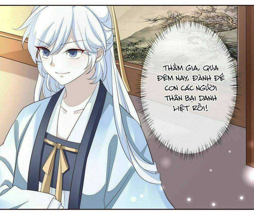 Cửu Khuyết Phong Hoa - Chapter 3 - Trang 5