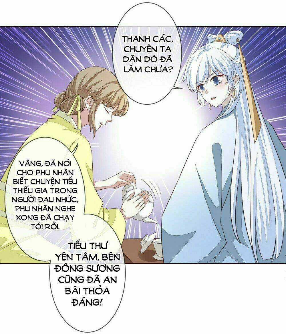 Cửu Khuyết Phong Hoa - Chapter 3 - Trang 6