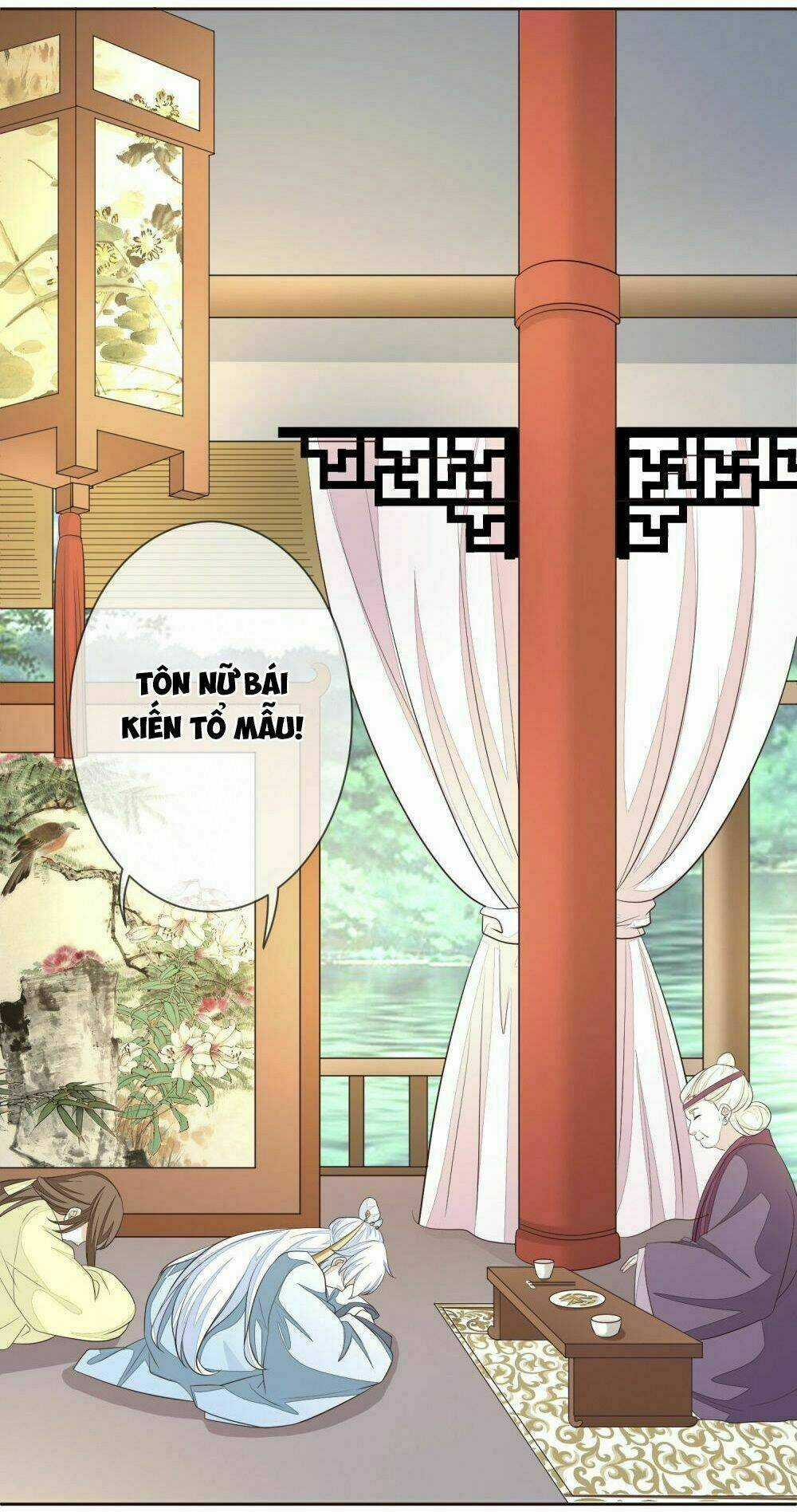 Cửu Khuyết Phong Hoa - Chapter 3 - Trang 7