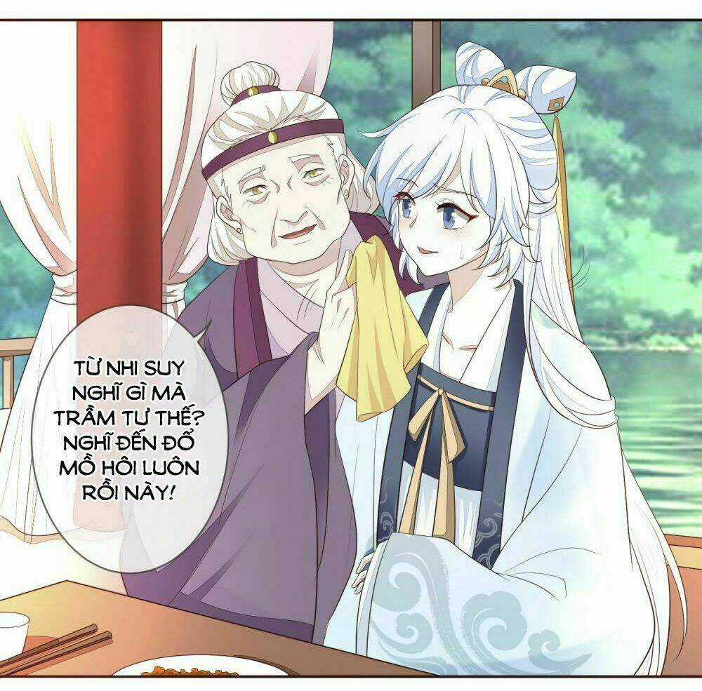 Cửu Khuyết Phong Hoa - Chapter 3 - Trang 10