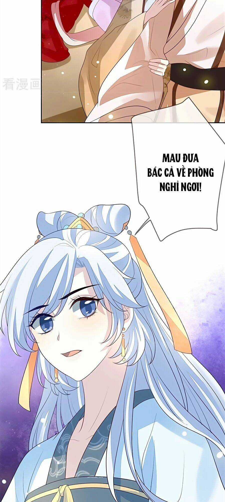 Cửu Khuyết Phong Hoa - Chapter 30 - Trang 19