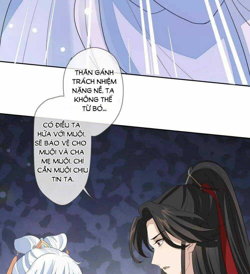 Cửu Khuyết Phong Hoa - Chapter 31 - Trang 11