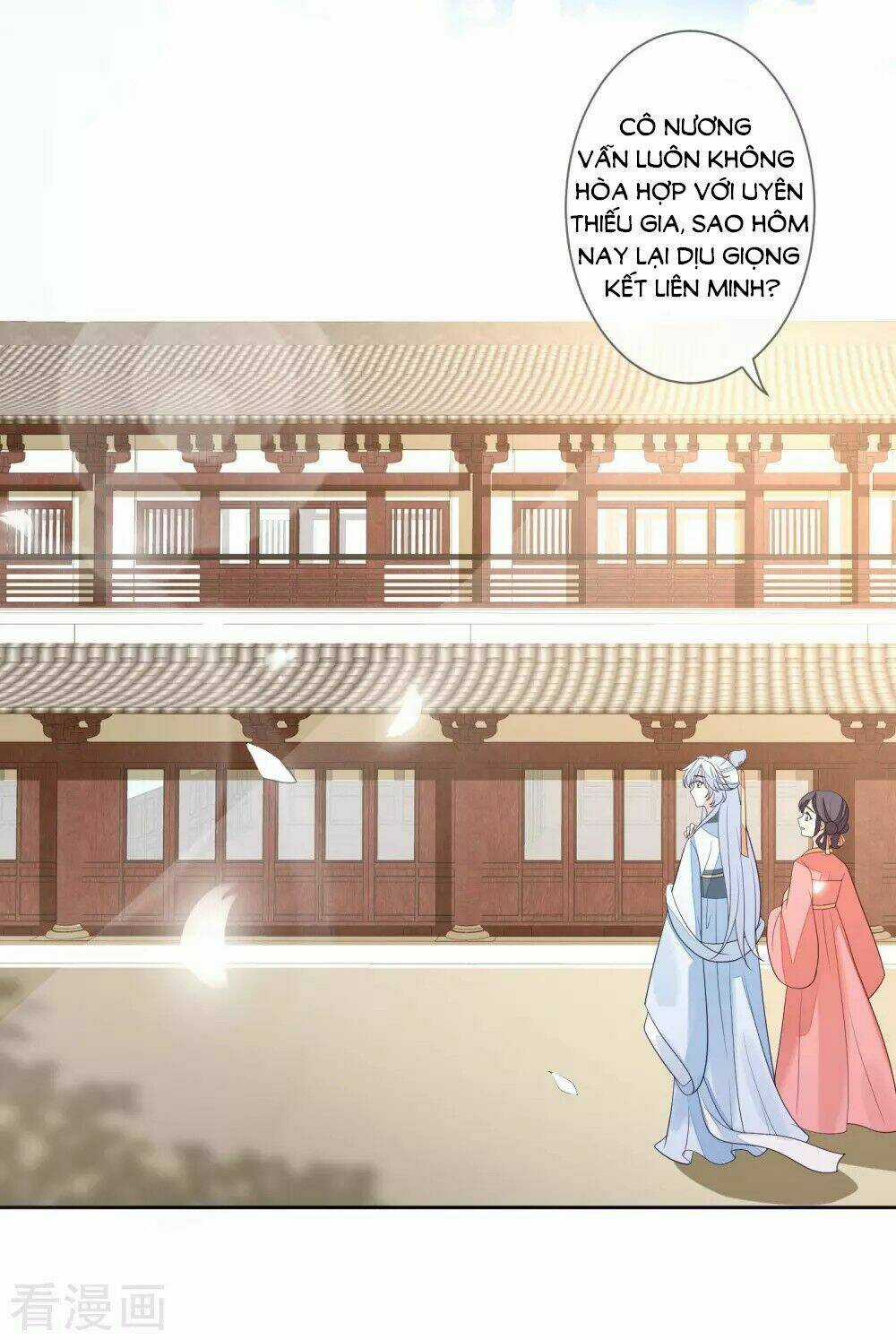 Cửu Khuyết Phong Hoa - Chapter 31 - Trang 18