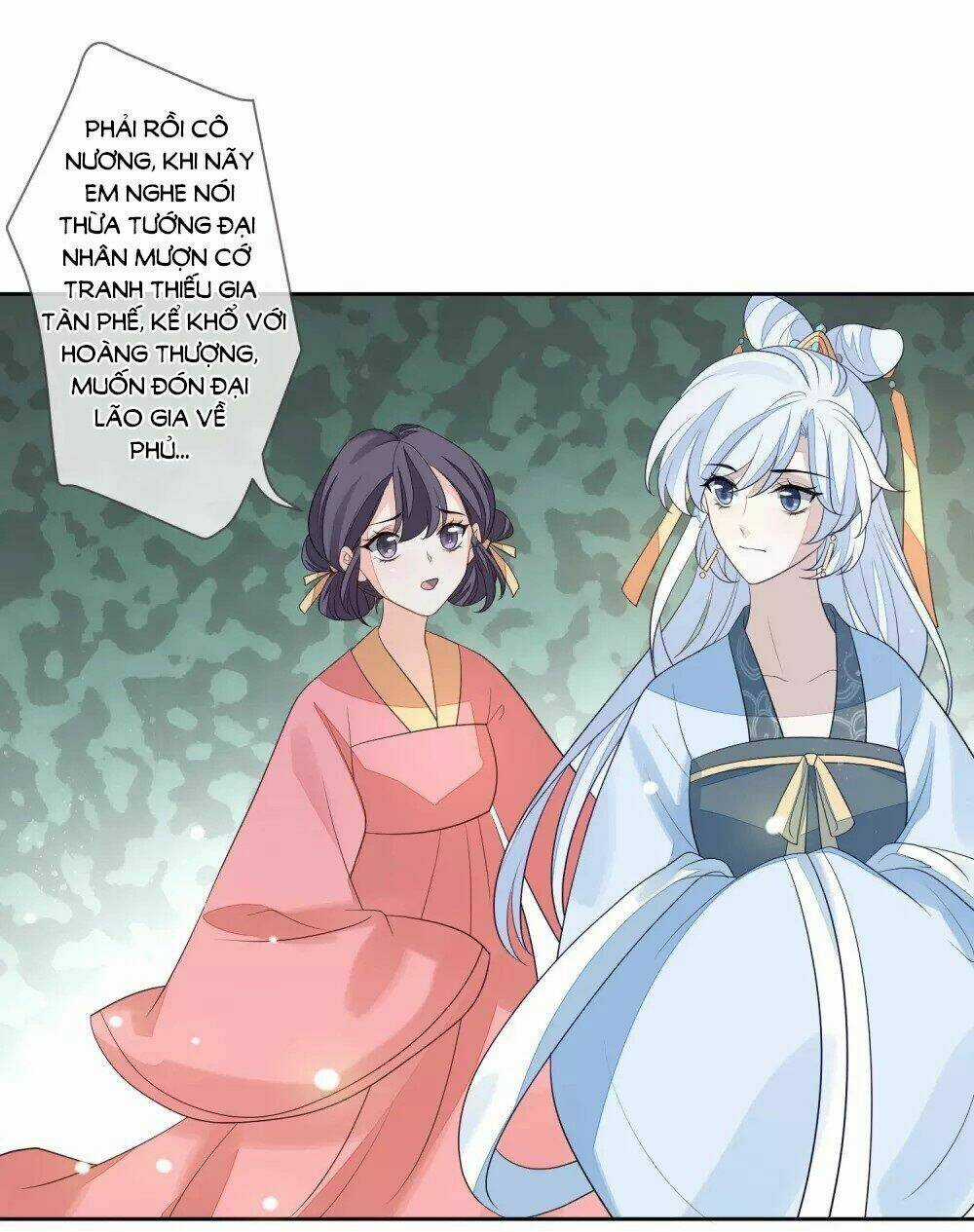 Cửu Khuyết Phong Hoa - Chapter 31 - Trang 21