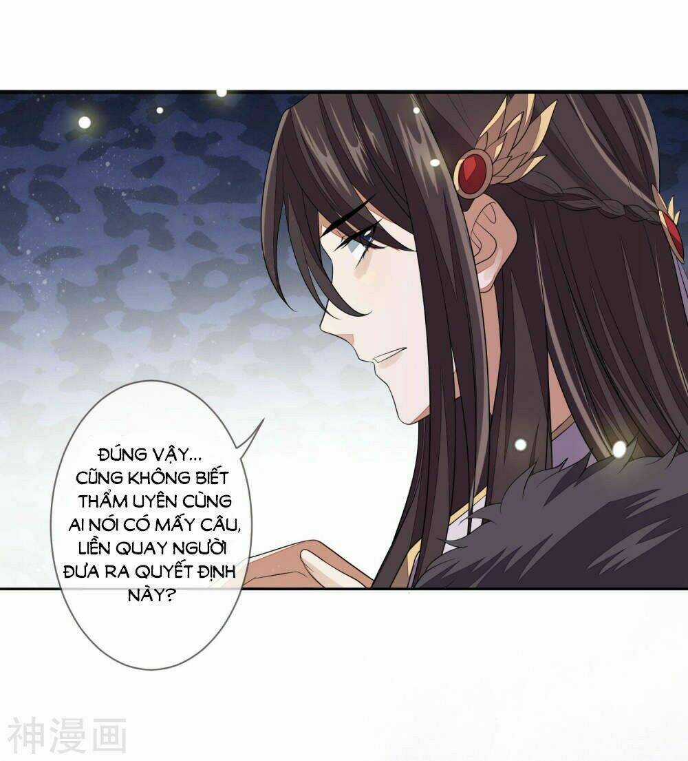 Cửu Khuyết Phong Hoa - Chapter 32 - Trang 29