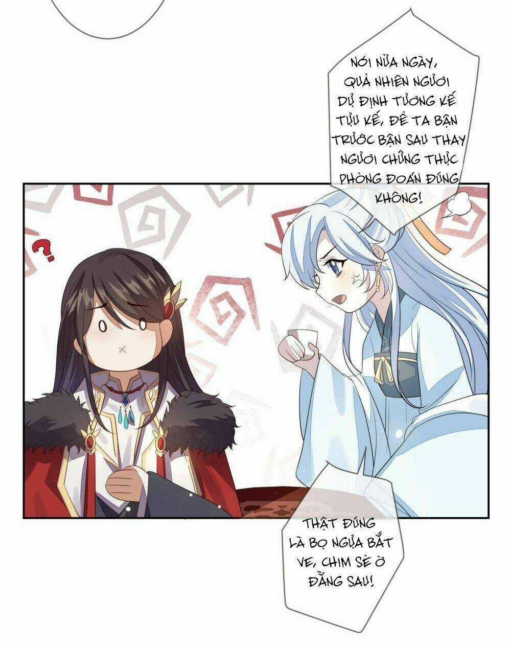 Cửu Khuyết Phong Hoa - Chapter 32 - Trang 7