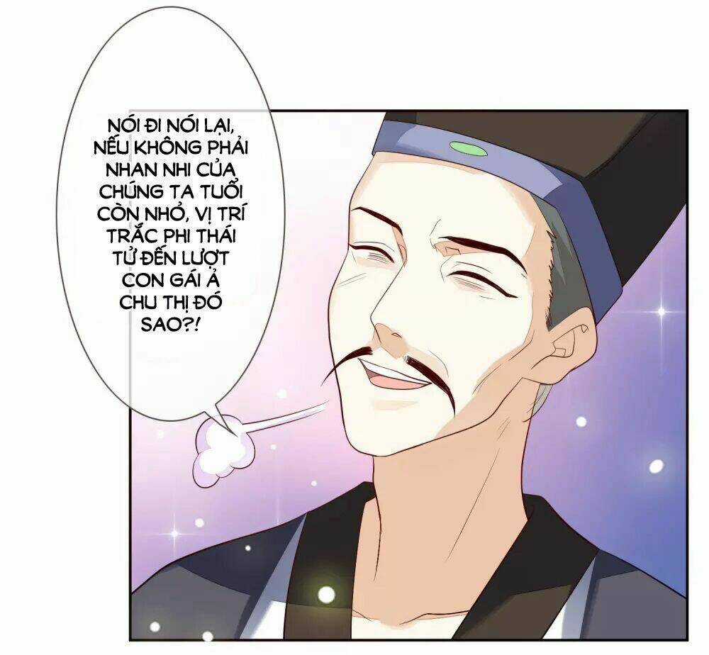 Cửu Khuyết Phong Hoa - Chapter 33 - Trang 21