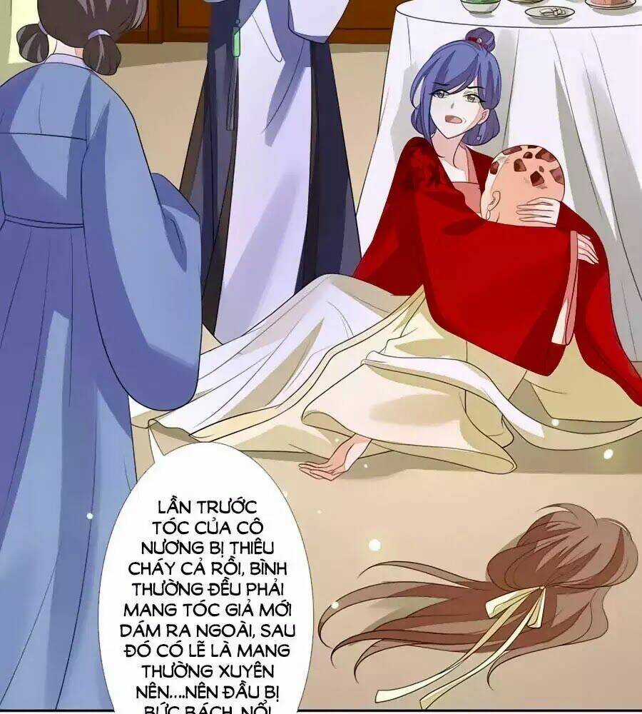 Cửu Khuyết Phong Hoa - Chapter 34 - Trang 3