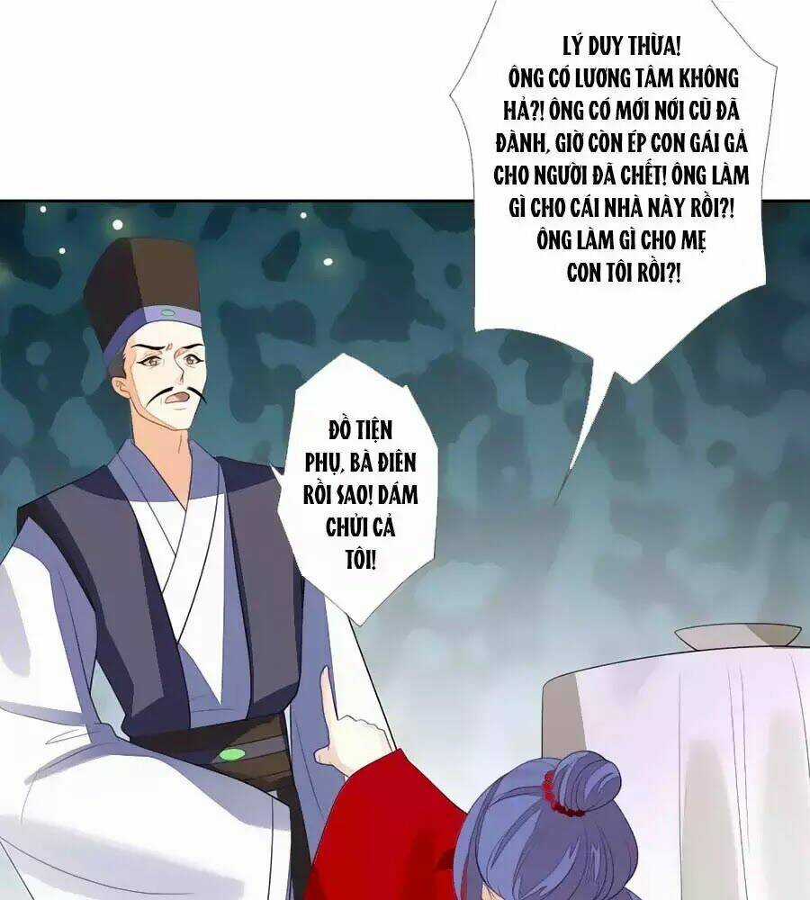 Cửu Khuyết Phong Hoa - Chapter 34 - Trang 7