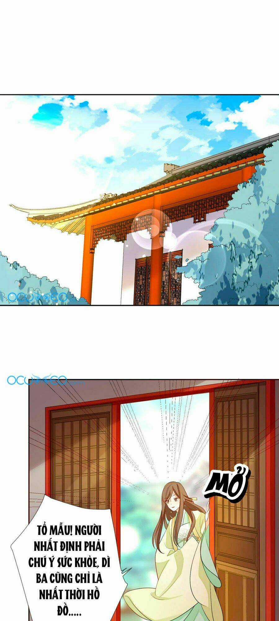 Cửu Khuyết Phong Hoa - Chapter 4 - Trang 1