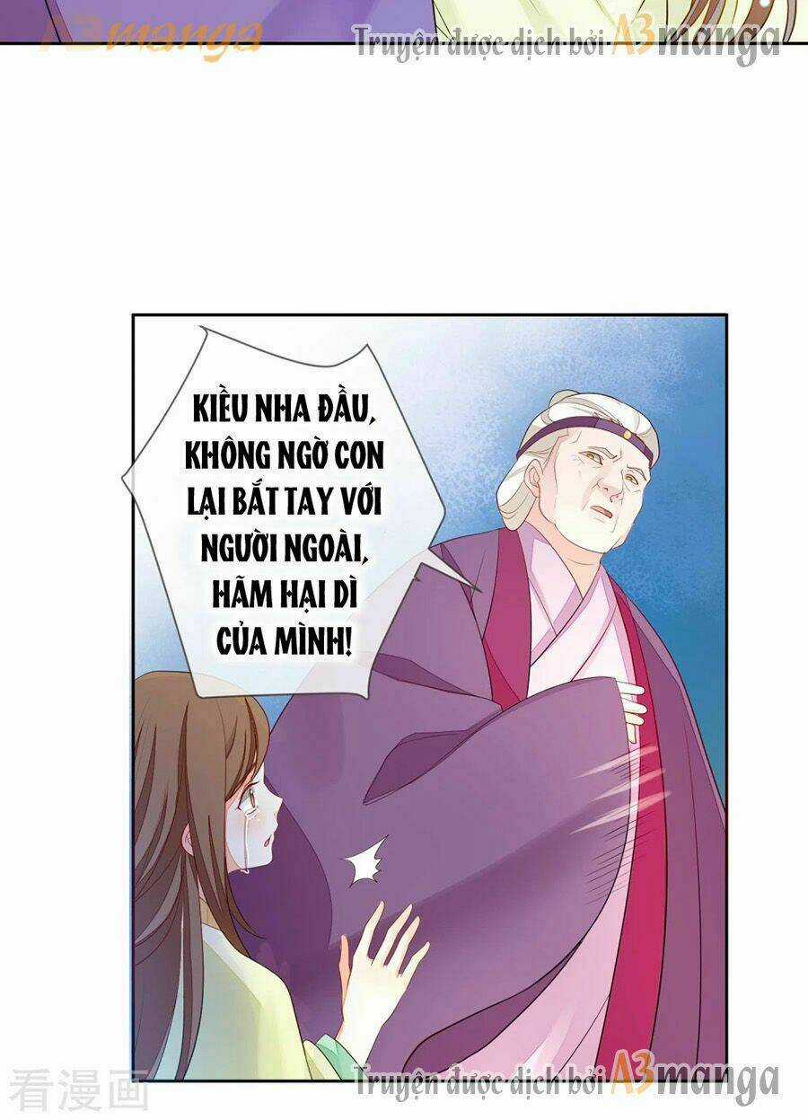 Cửu Khuyết Phong Hoa - Chapter 4 - Trang 12