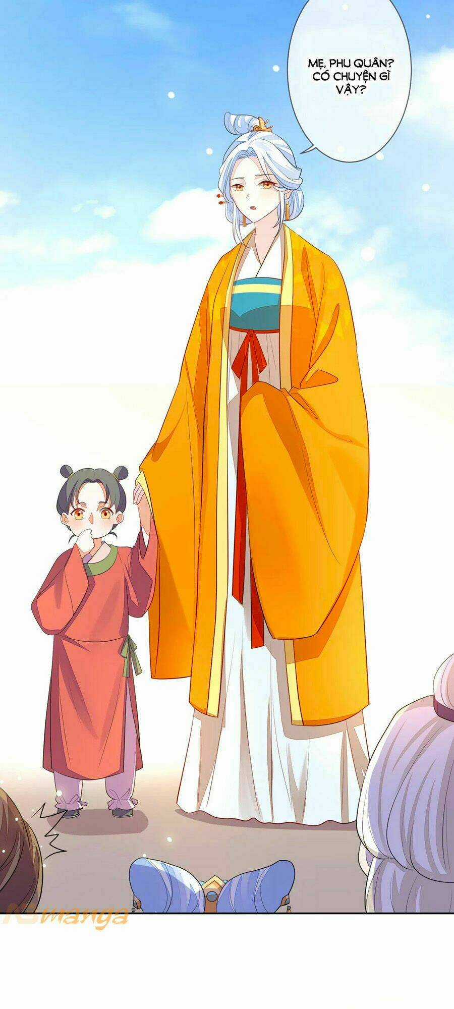 Cửu Khuyết Phong Hoa - Chapter 4 - Trang 6