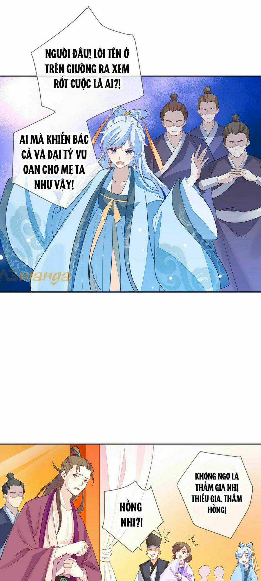 Cửu Khuyết Phong Hoa - Chapter 4 - Trang 9